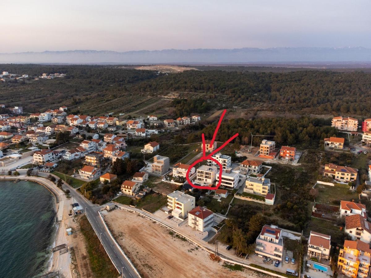 Apartments Kovacev Zadar Exterior photo
