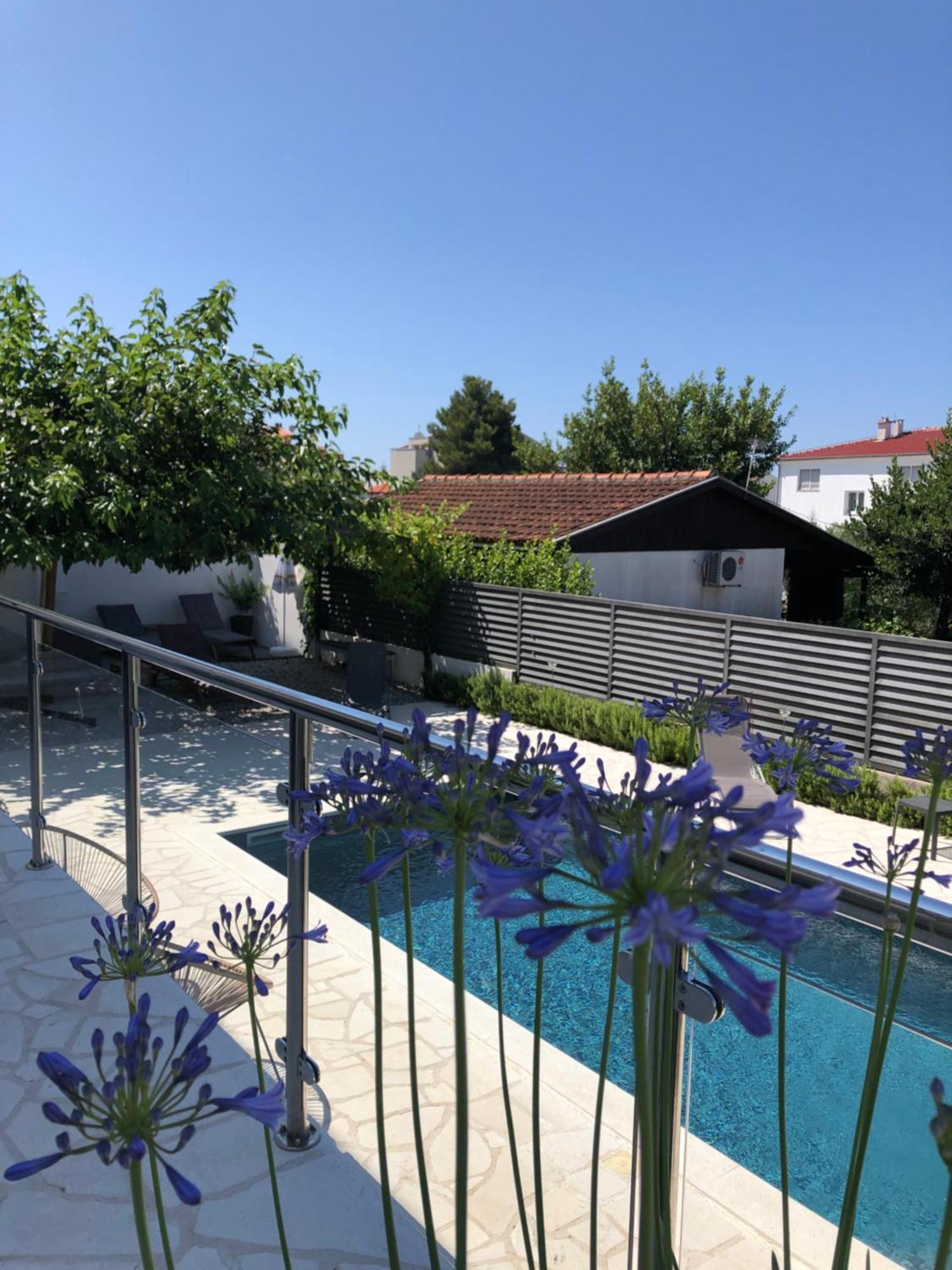 Apartments Kovacev Zadar Exterior photo